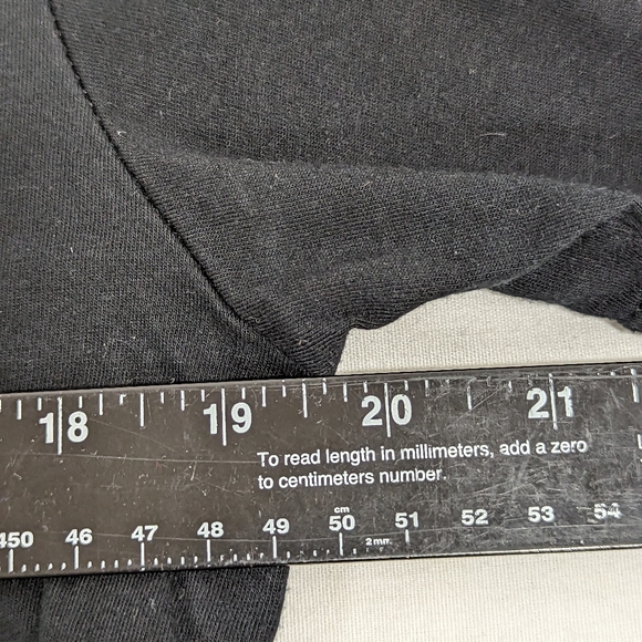 Dystopia Now! Black Tee medium - Picture 3 of 7